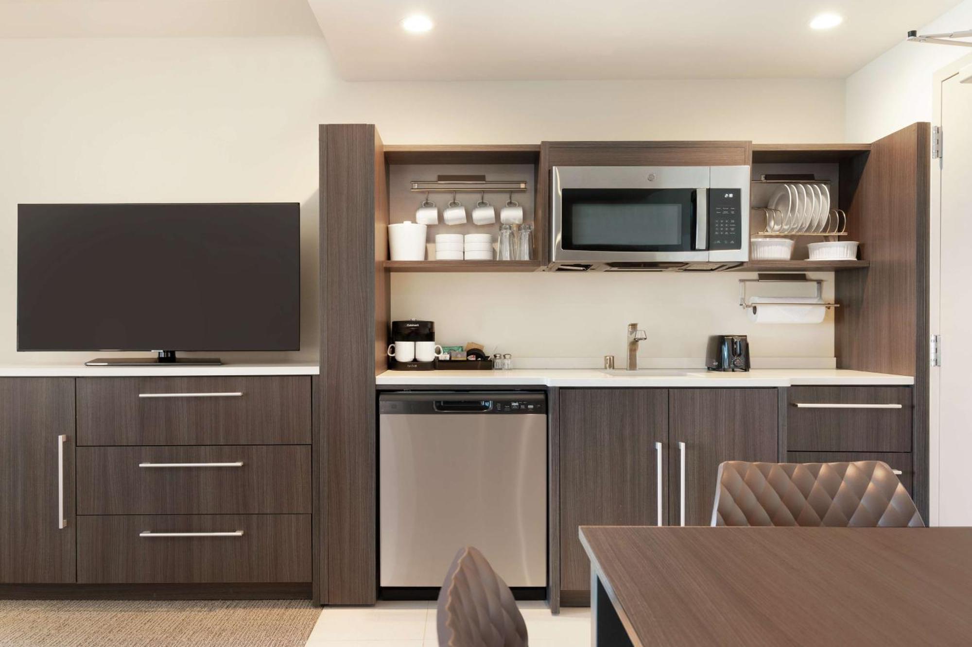 Home2 Suites By Hilton Woodland Hills 로스앤젤레스 외부 사진